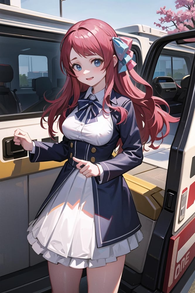 Minamoto Sakura/Zombie Land Saga - AI LoRA model on PixAI