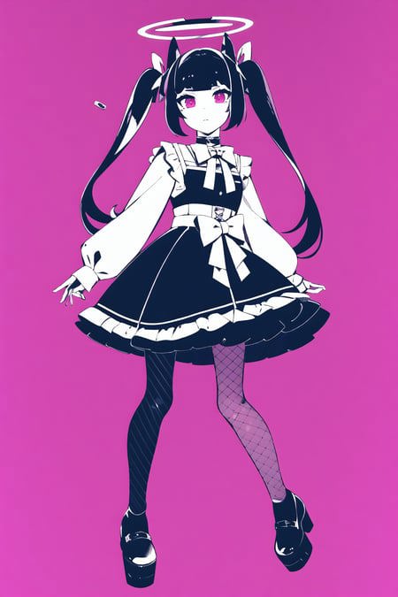 Nou (のう) Art Style LoRA - AI Model cover image