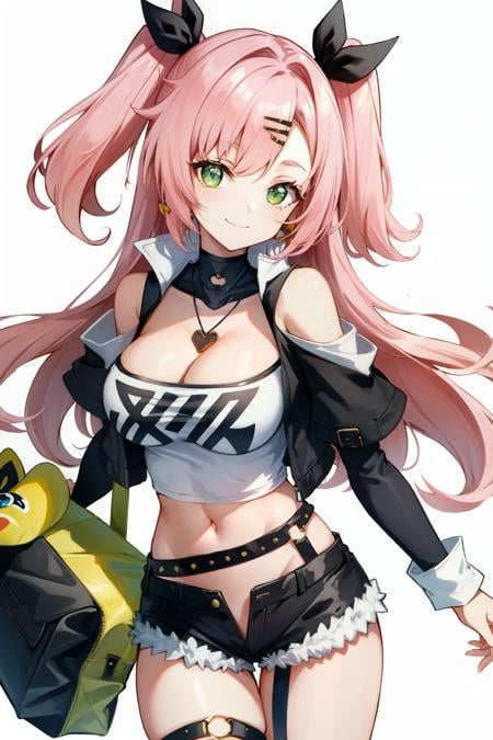 Nicole Demara (Zenless Zone Zero) - AI Model cover image