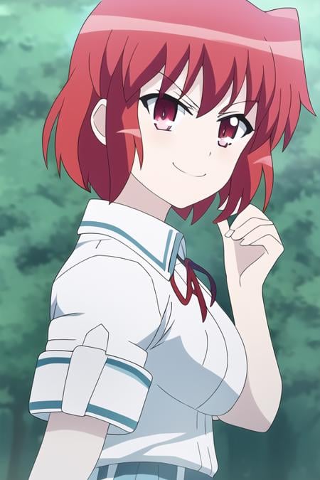 Sunao Sumeragi - AI Model cover image