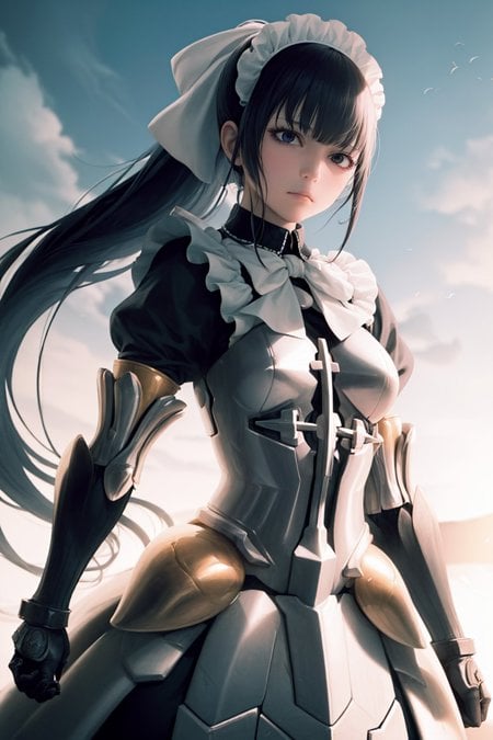 Narberal Gamma | Overlord - AI Model cover image