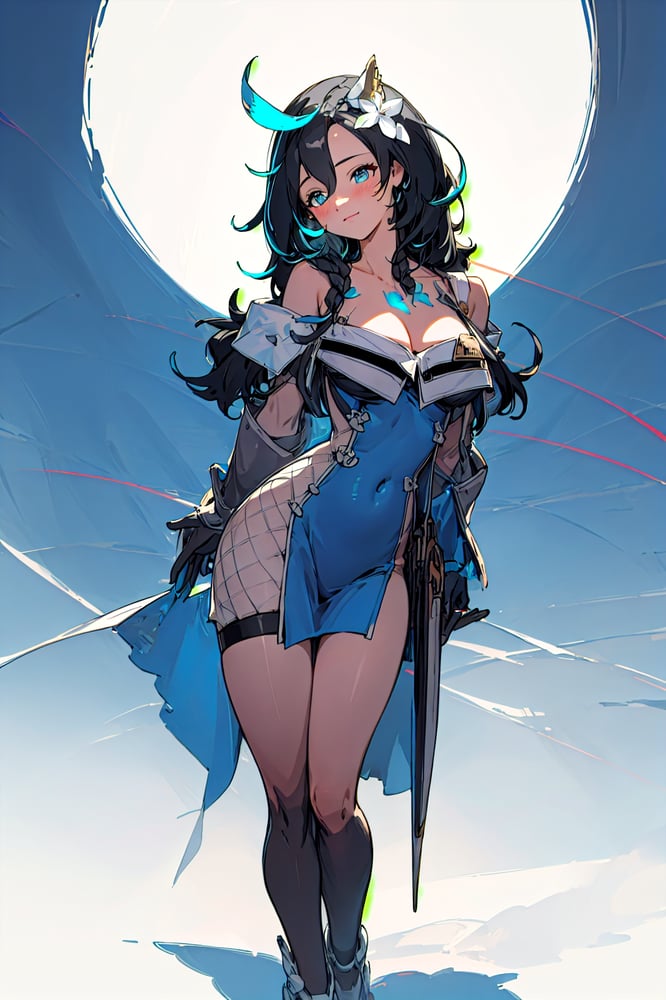 Flan - Epic Seven [Chomusukiii] - AI LoRA model on PixAI