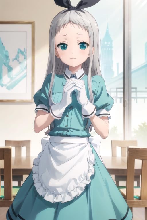 Hideri Kanazaki - Blend S - AI Model cover image