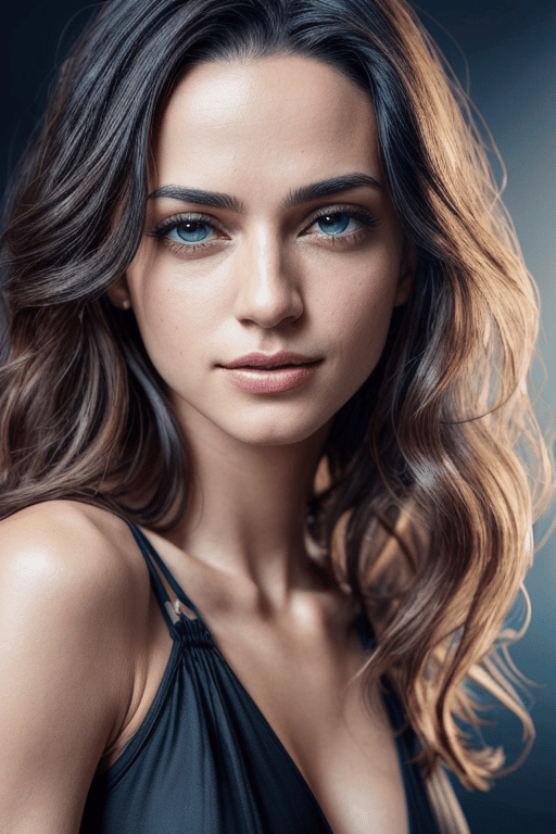 💄 Miss Gibi / Bodymodel / Realistic Style / Influencer - AI Model cover image
