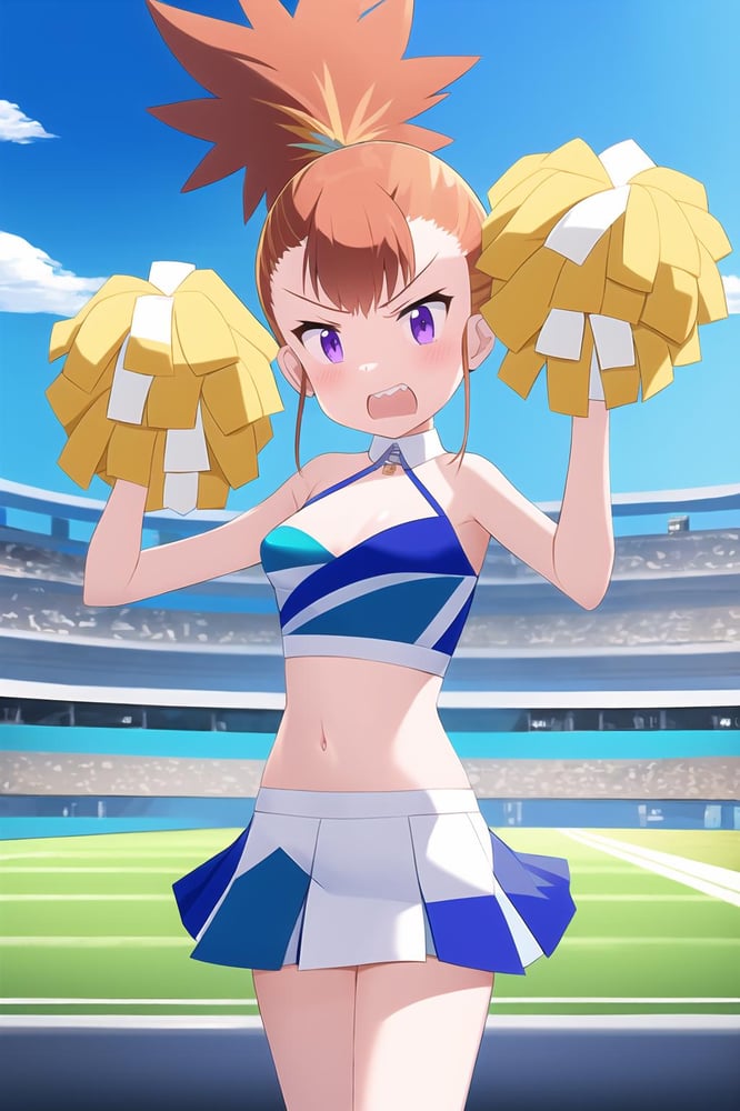 Makino Ruki/Rika Nonaka - Digimon Tamers - AI Model cover image