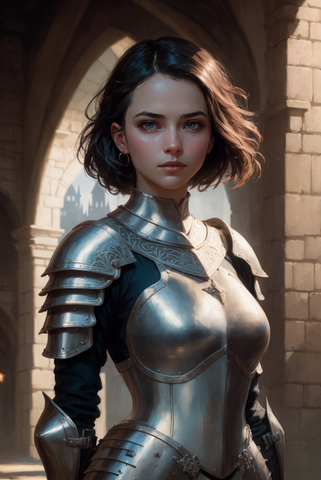 DreamShaper Art Style - AI Model cover image