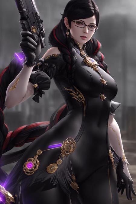 Bayonetta LORA - AI Model cover image