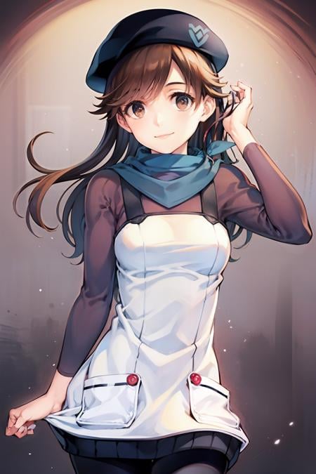 suzuhara sakura (Evangelion)  - AI Modelのカバー画像
