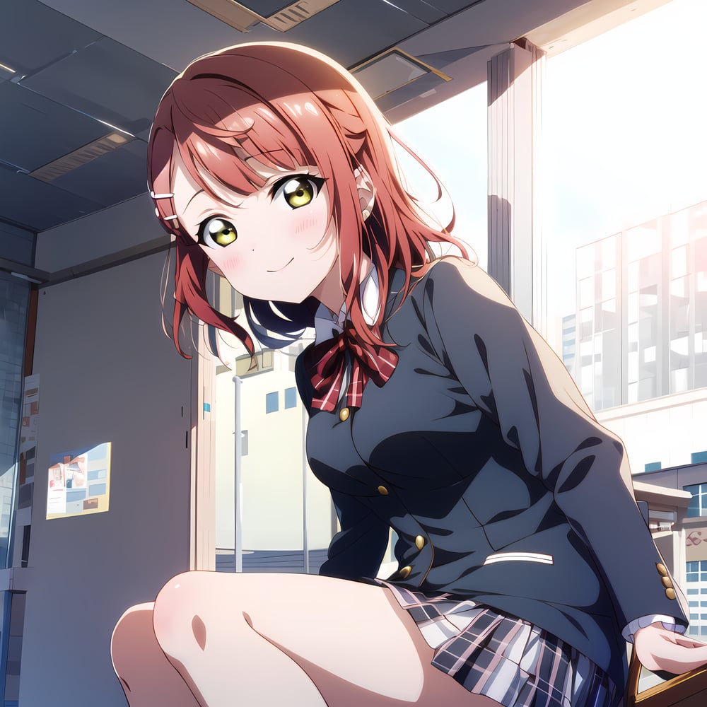 Ayumu Uehara - LoveLive! 上原歩夢 - AI Model cover image