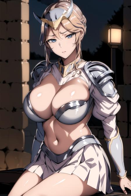 Claudia Levantine Kuroinu v1.0