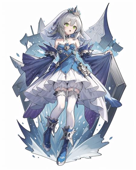 Yu-Gi-Oh Tearlaments Merrli｜AI Art Model & LoRA | PixAI