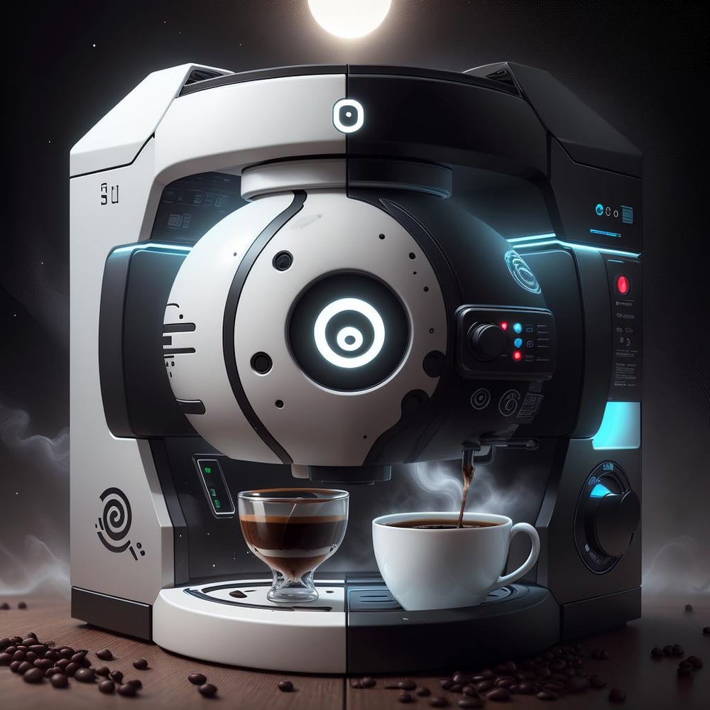 YinYang tech - World Morph - AI Model cover image