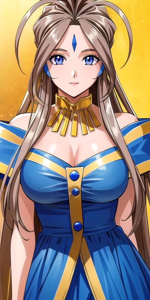 Belldandy - Oh My Goddess! - AI Model cover image