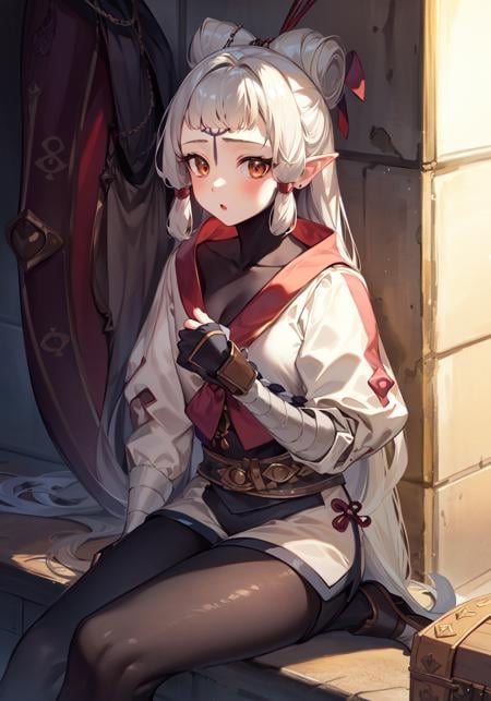 Young Impa (Legend of Zelda) - AI Model cover image
