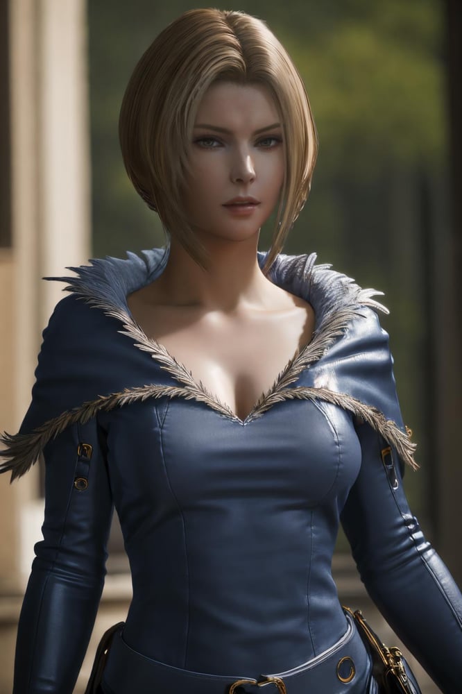 Benedikta Harman - Final Fantasy XVI - AI LoRA model on PixAI