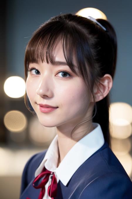 AoyamaNagisa_JP_VA - AI Model cover image