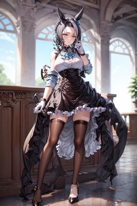 Mejiro Ramonu(umamusume) - AI Model cover image