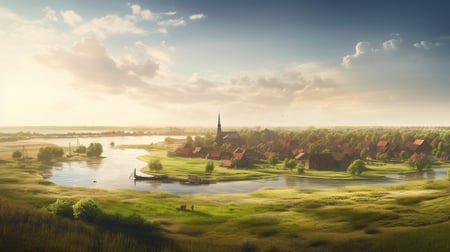 XSarchitectural-23EnvironmentalEuropeantowns - AI Model cover image