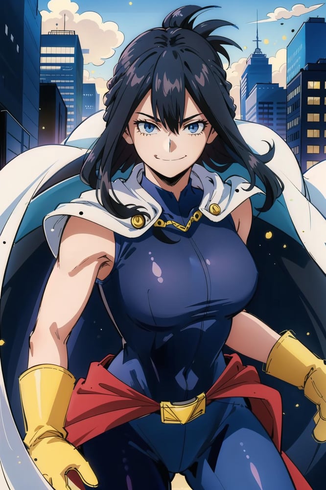 Nana Shimura - AI Model cover image
