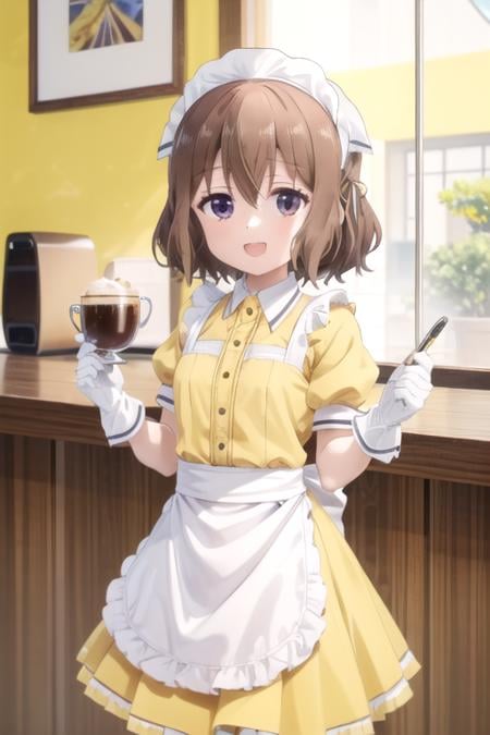 Mafuyu Hoshikawa - Blend S - AI Model cover image