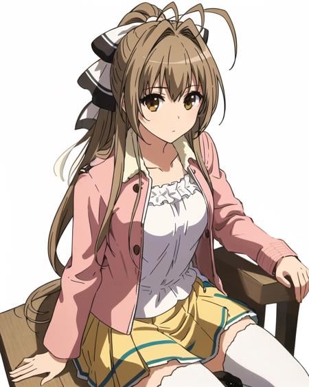 Sento isuzu (Amagi Brilliant Park) - AI LoRA model on PixAI