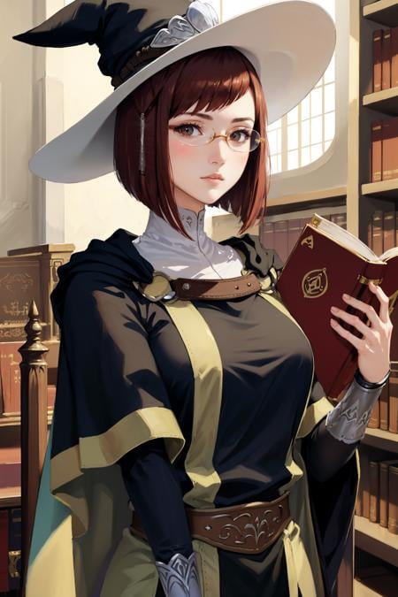 Miriel (Fire Emblem Awakening) LoRA - AI LoRA model on PixAI