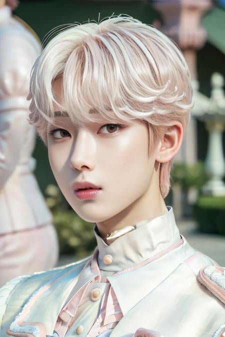 Sunoo (Enhypen) - AI Model cover image