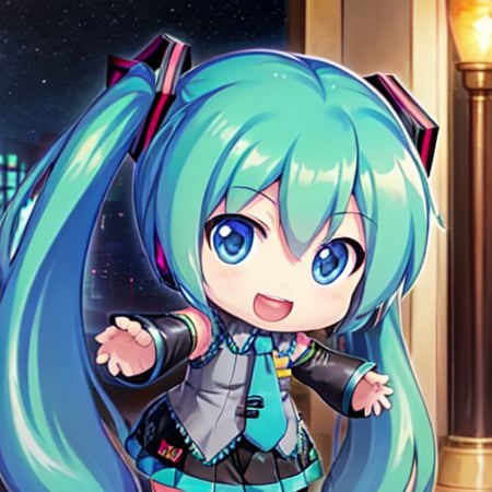 Mikudayo - AI Model cover image