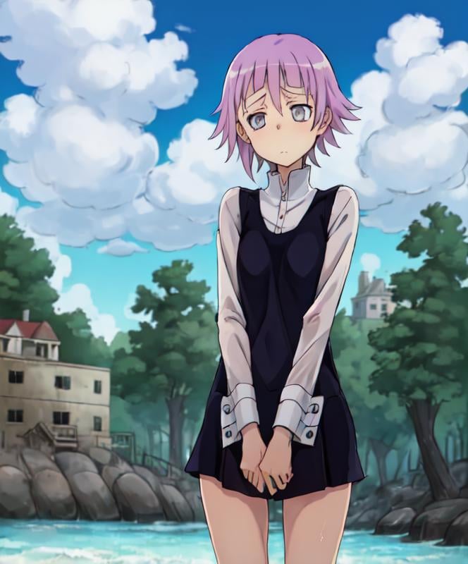 Crona (Soul Eater) - AI Model cover image