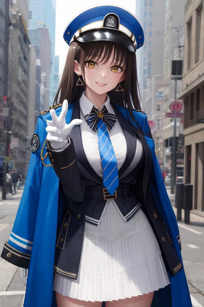 Diesel (NIKKE) - AI Model cover image
