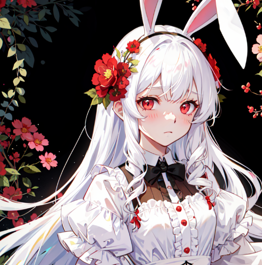 Scarlet mix vibrant - AI Model cover image