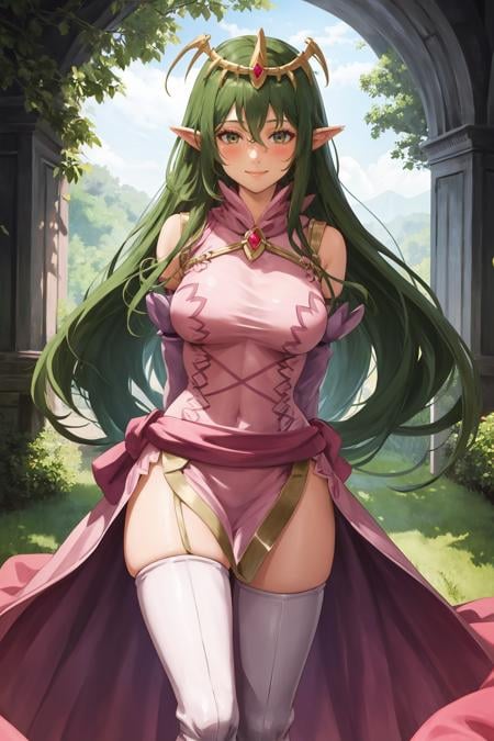 Nagi (Fire Emblem: Shadow Dragon) - AI Model cover image