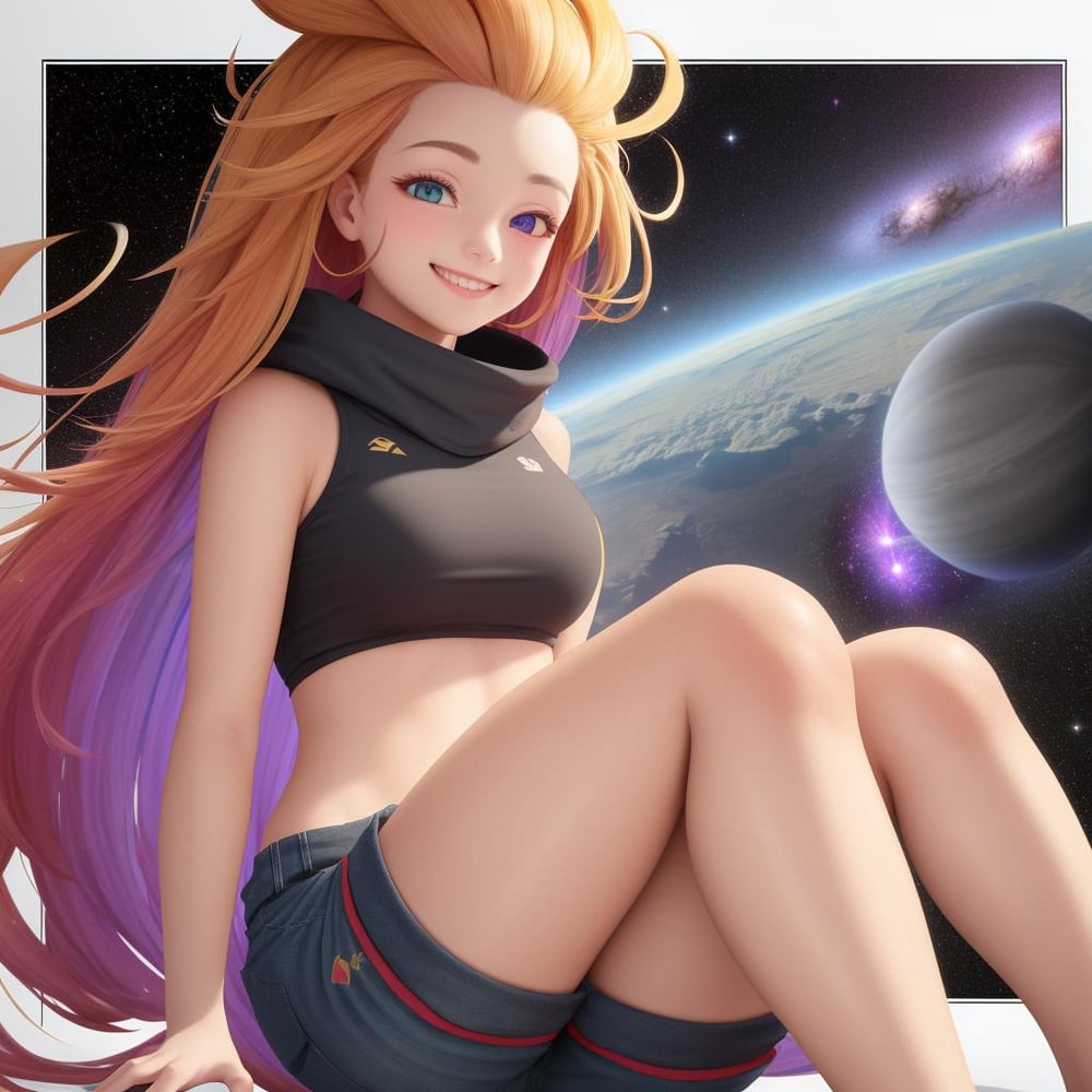 Zoe league of legends - AI Model cover image