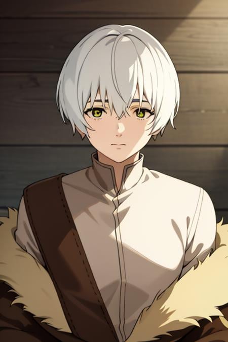 Fushi / Fumetsu no Anata e - AI Model cover image