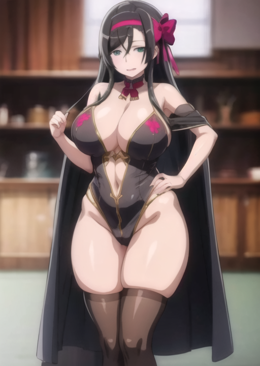 Rinkan Biyaku Chuudoku Nigeba Nashi! - Hentai protagonist + style - AI Model cover image