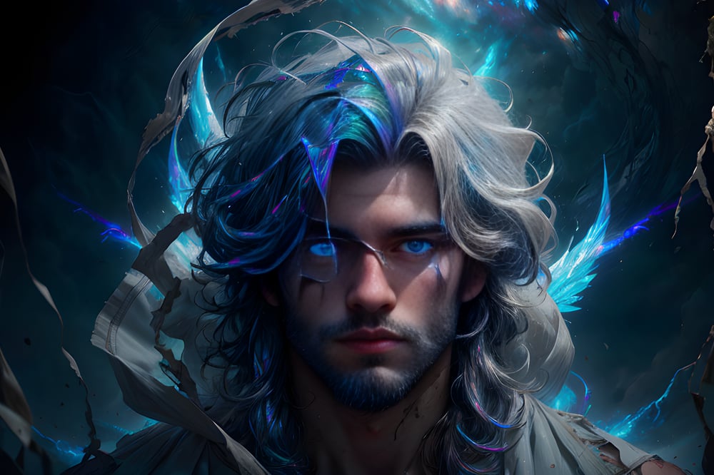 AI art "perfection"