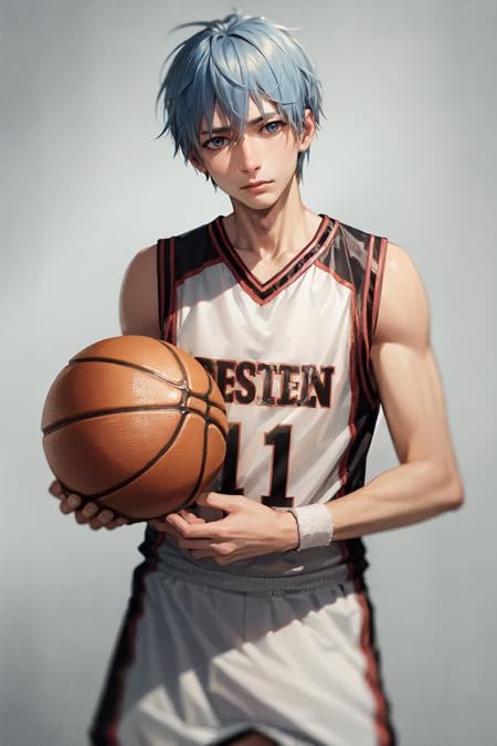 Kuroko Tetsuya - AI Model cover image