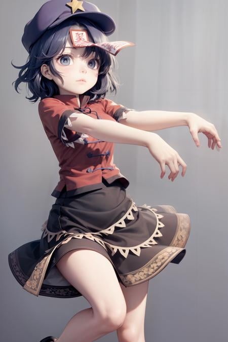 Miyako Yoshika by Kozue - AI Model cover image