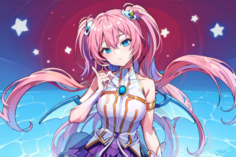 AngelicBuster - AI Model cover image