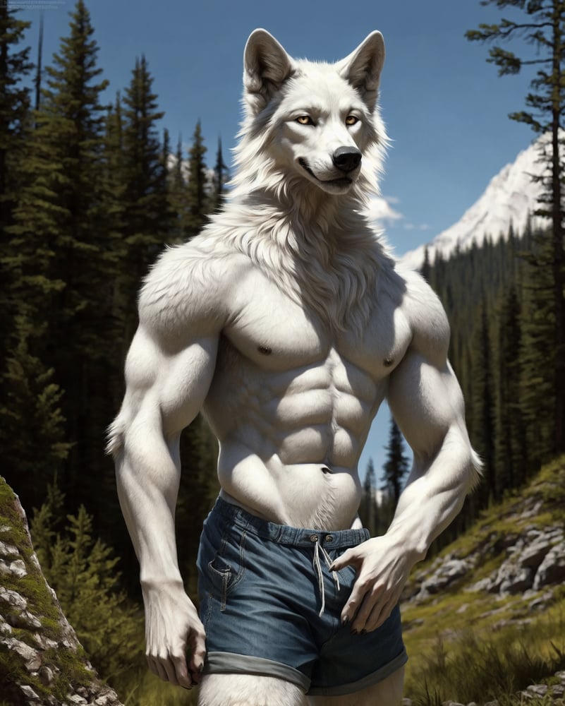 BB95 Furry Mix v9.0 - AI Model cover image
