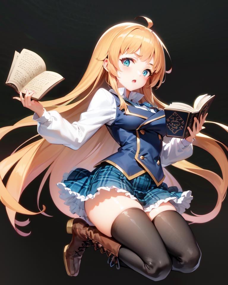 Manaria Friends Anne - AI Model cover image