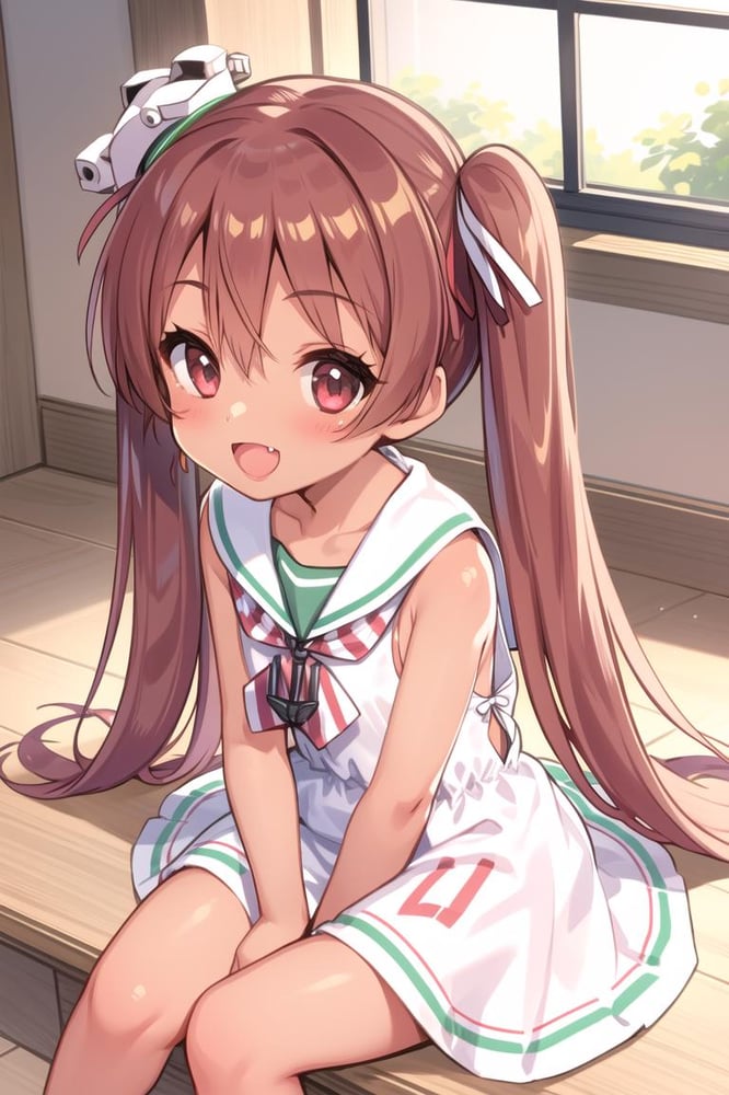 Libeccio/リベッチオ/西南风 | Kantai Collection(kancolle)/艦隊これくしょん(艦これ)/艦隊Collection 3+1 Outfits Character LoRA || Mooseful - AI LoRA model on PixAI