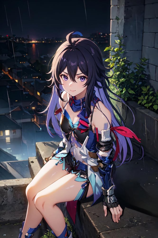 ゼーレ - Seele / Honkai: Star Rail - 崩壊スターレイル - AI LoRA model on PixAI