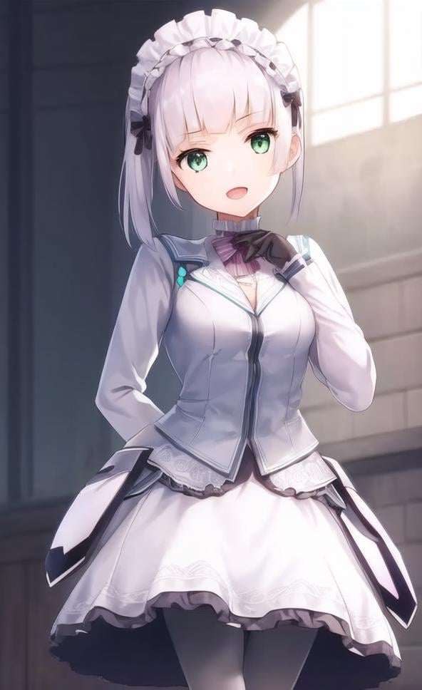 sugawara chie 菅原千恵 (heaven burns red) - AI LoRA model on PixAI