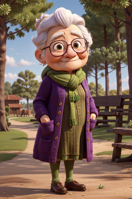 disneyPixarCartoon_v10.safetensors - AI Model cover image