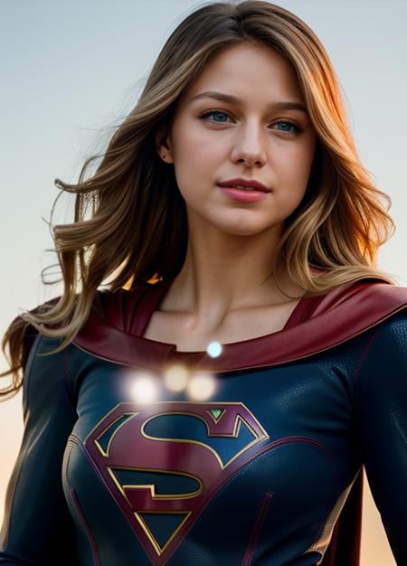 Melissa Benoist [SMF] - AI Model cover image