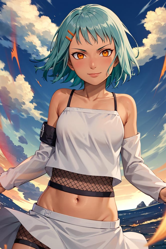 Fuu (Naruto)  - AI Model cover image