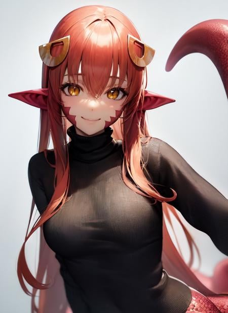 Miia (Monster Musume) ミーア - AI LoRA model on PixAI
