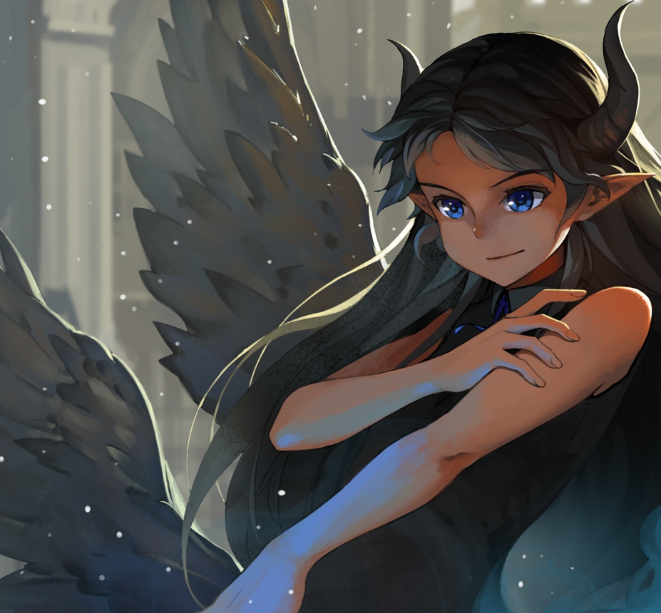 Has Fantasy wings - AI LoRA model on PixAI
