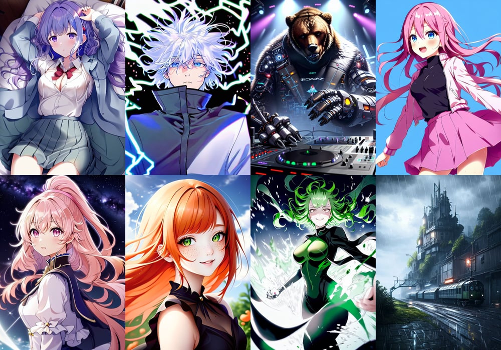 Dreamlike Anime 1.0 - AI Model cover image